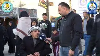 مديرية الاتصالات والنظم المعلوماتية يجسدون العطاء في ذكرى استشهاد الإمام موسى الكاظم (عليه السلام).