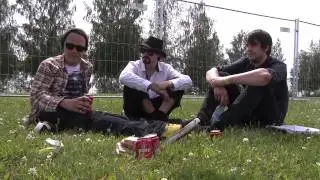 Soundi-TV: Pää Kii vakavana