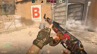 My first compilation of CS2 plays
