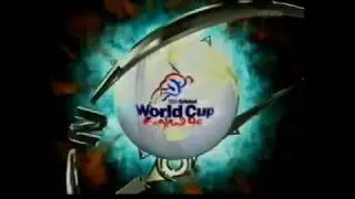 Channel Nine - WWOS Opener - ICC World Cup England [1999]