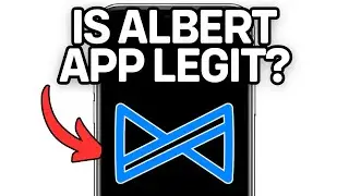 NEW! IS ALBERT APP LEGIT 2025?