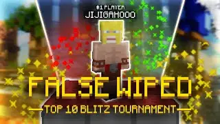 DOMINATING THE BLITZ TOURNAMENT (#5 FALSEWIPED FT. @kay21)