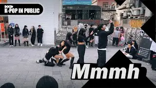 KAI 카이 - 음 Mmmh I DANCE COVER [4X4 ONLINE BUSKING]
