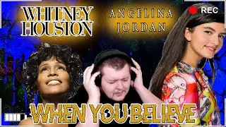{REACTION TO}@AngelinaJordanOfficial- 