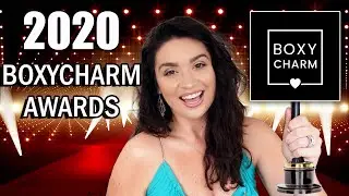 2020 BOXYCHARM AWARDS [Your Votes Have Been Counted...]