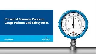 Prevent 4 Common Pressure Gauge Failures and Safety Risks