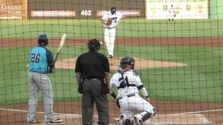 5/19/2015: Matt Zielinski vs. John Alonso