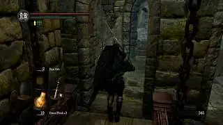Dark Souls : Prepairing For The Catacombs