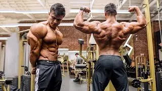 RUTINA DE ESPALDA CON ANDREI DEIU TOP 5 MR OLYMPIA I ISMAEL MARTINEZ