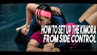 HOW TO SET UP THE KIMORA FROM SIDE CONTROL