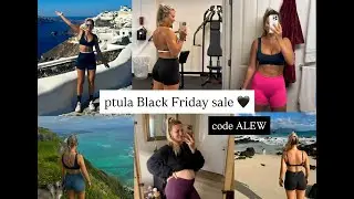 PTULA BLACK FRIDAY - my top picks 🖤🤩💪🏽🥰