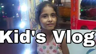 Rajkot Ka Famous Mela | fun world Rajkot kid's vlog