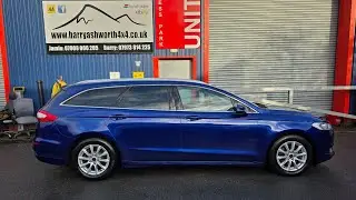2015 Ford Mondeo Zetec 2.0L diesel estate - 1 owner - Full history
