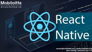 React Native Development | Mobiloitte