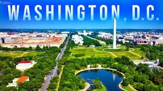 The Megaprojects Keeping DC Safe & Dry