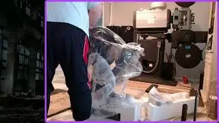 ShadowXM1's Garage Assembly Stream Putting our BOWFLEX ExerBike Together