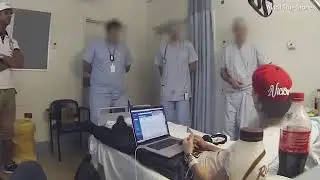 Avicii Final Moments at Burjeel Hospital Oman (( Actual Footage ))