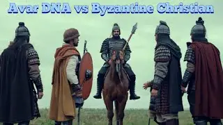 Avar period with Early Near Eastern Christian Y-DNA Outlier