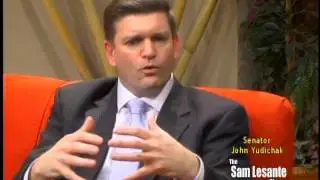 The Sam Lesante Show - Sen. John Yudichak