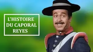LA MORT DU CAPORAL REYES DANS ZORRO (Don Diamond)