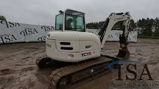 TEREX TC75 For Sale