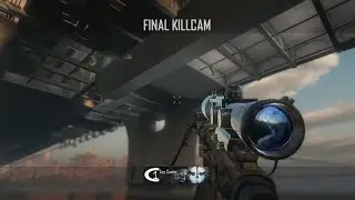 Custom Sniper TRICKSHOT on BO2! (CoD Top Plays #69)