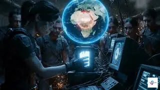 The Last Resistance: Humans vs Drones | Epic AI War