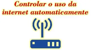 Limitar os hor&aacute;rios e dias de uso da internet
