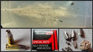 SINTER FIRE 100gn frangible hollow point 9mm 🔥@oso4586
