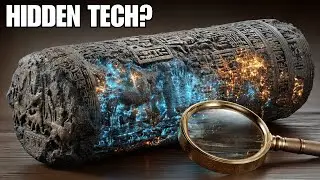 Sumerian Cylinder Seals: The Evidence of Forbidden Ancient Technology | History for Sleep