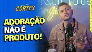 A verdade sobre o MERCADO GOSPEL! | Dunamis Music - Cortes Dunamis Hangout
