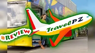 「TravelPZ」 Review Auckland Hop on Hop off City Sightseeing Bus | New Zealand