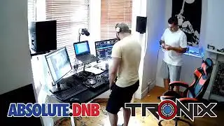 Absolute DnB Live 21.09.20 - DJ Tronix (Debut Set)