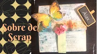 Sobre de Scrap