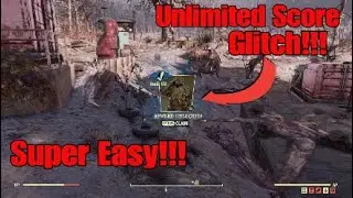 Unlimited Score Glitch in Fallout76!