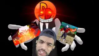 An audible mix up (DBFZ)