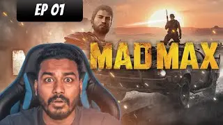Mad Max Gameplay Part 1 - The Intro Magnum Opus
