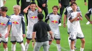 RB大宮アルディージャVSベガルタ仙台　無敵大宮＆寝ても大宮