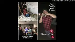 All Sewn Up (cover) (E - Mix) by Zach Welch and Ethan Whitaker