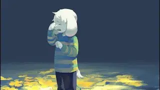 His Theme + Last Goodbye (Undertale remix)