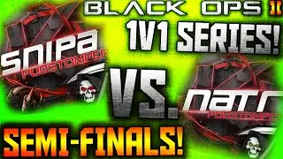 KARNAGE Clan 1v1 Series - KRNG Snipa vs. KRNG Natr (PS3 Bracket) Match #7!