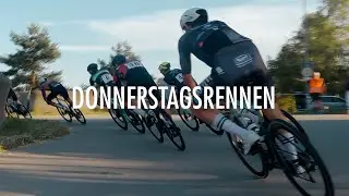 Ich kämpfe gegen Wattmühlen! Donnerstagsrennen an der Allianz Arena (23.06.2022)