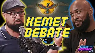 EGYPT vs Bible - Debate @KalamEL Titans TV