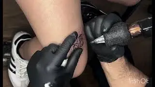 Push and pull 7rl lines everywhere tattoo 😁 #tattoo #ink