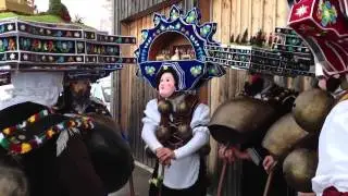 Awesome Swiss Tradition - Silvesterklausen 2013