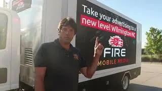 Mobile Digital Billboards by Fire Mobile Media Inc | Innovative Outdoor Advertising Solutions
