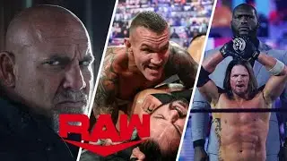 WWE RAW 12 April 2021 HIGHLIGHTS HD - WWE MONDAY NIGHT RAW 12/4/21 HIGHLIGHTS HD
