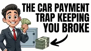 The Car Payment Trap Keeping You Broke (Nobody Talks About This)