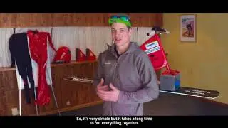 PLAGRON WORLD SPEED RECORD SNOWSCOOT E05