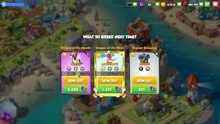 TORCH DRAGON BREEDING GUIDE ! BEST Combinations! - How to Breed the Legendary Torch Dragon DML!